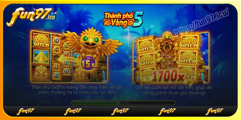 Tổng quan về tựa game Thành Phố Vàng Maya5 Fun97